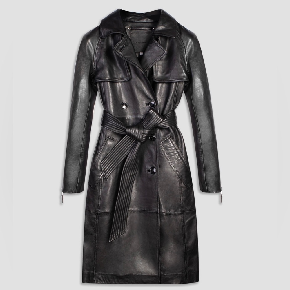 Boda Skins Leather Trench 2.0 L